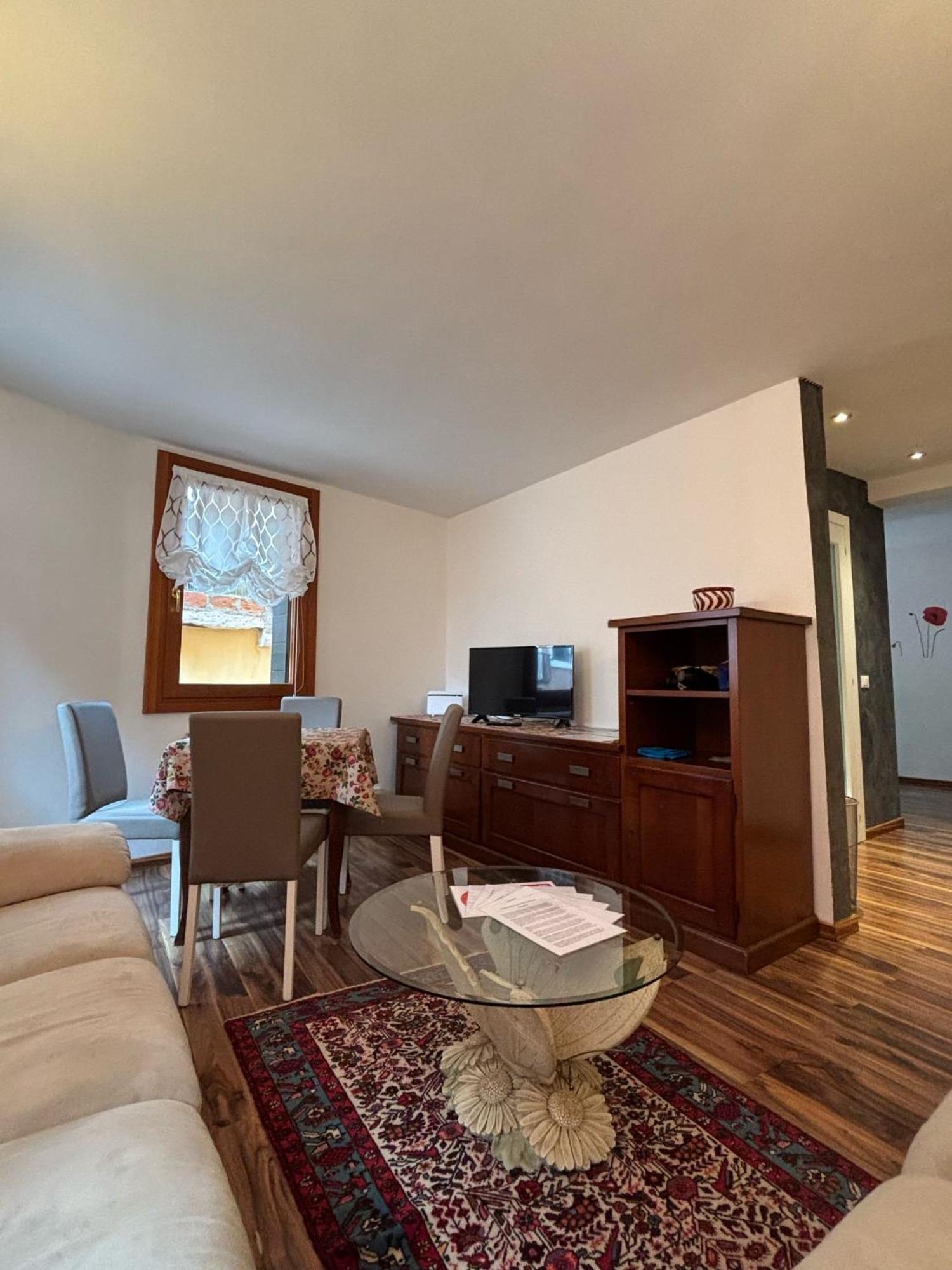 Nausicaa Apartment เวนิส ภายนอก รูปภาพ