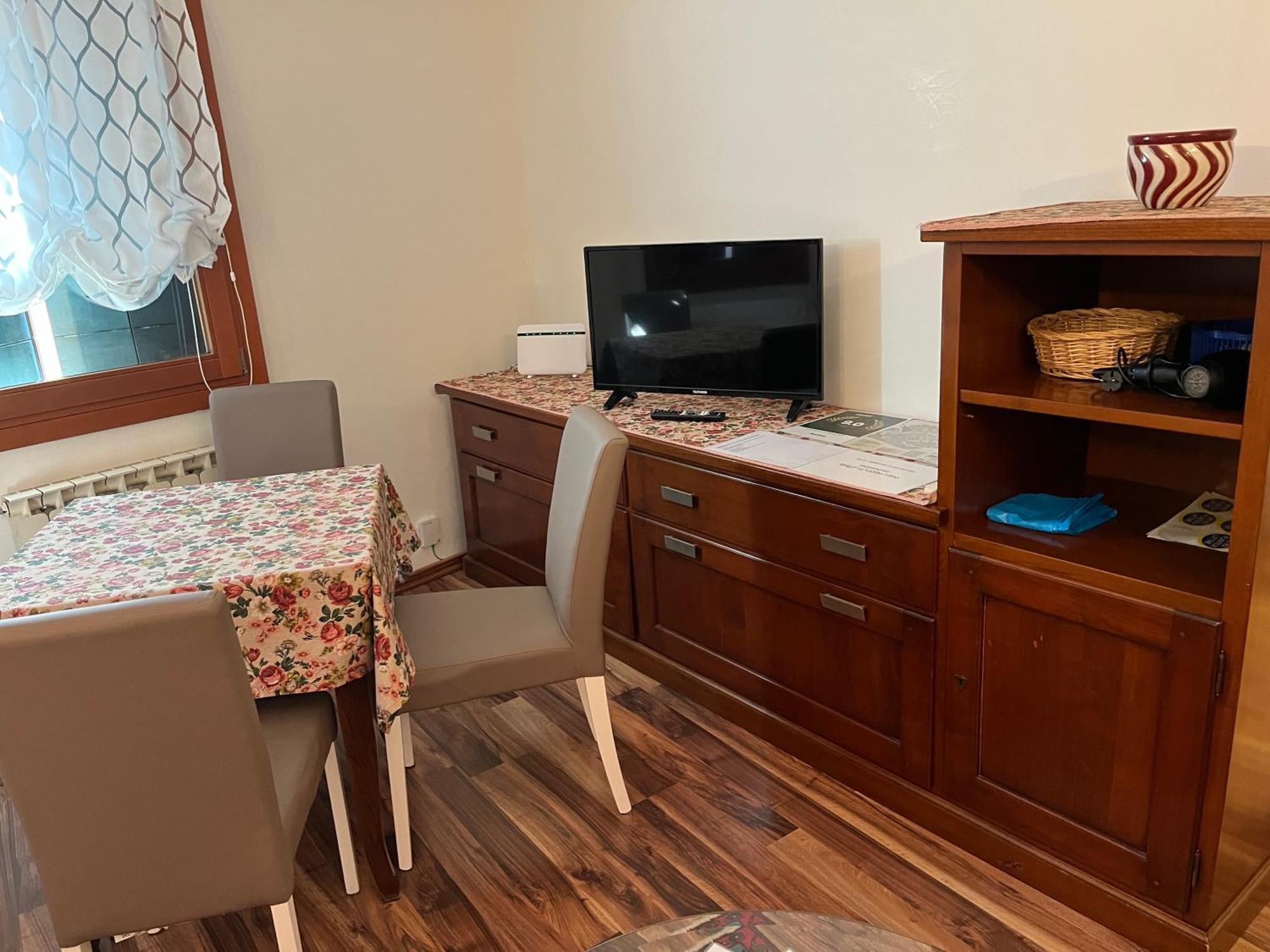 Nausicaa Apartment เวนิส ภายนอก รูปภาพ