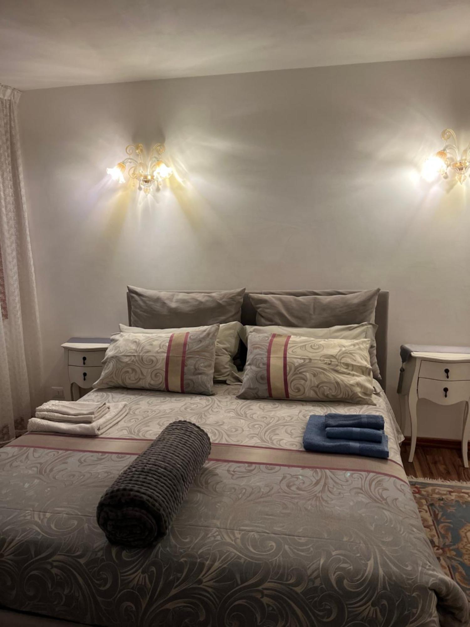 Nausicaa Apartment เวนิส ภายนอก รูปภาพ